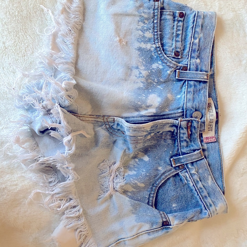 Levi vintage shorts 505 W30